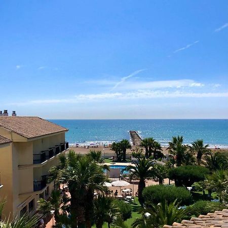 Valhotel Residencia Tiempo Libre El Puig Exteriör bild