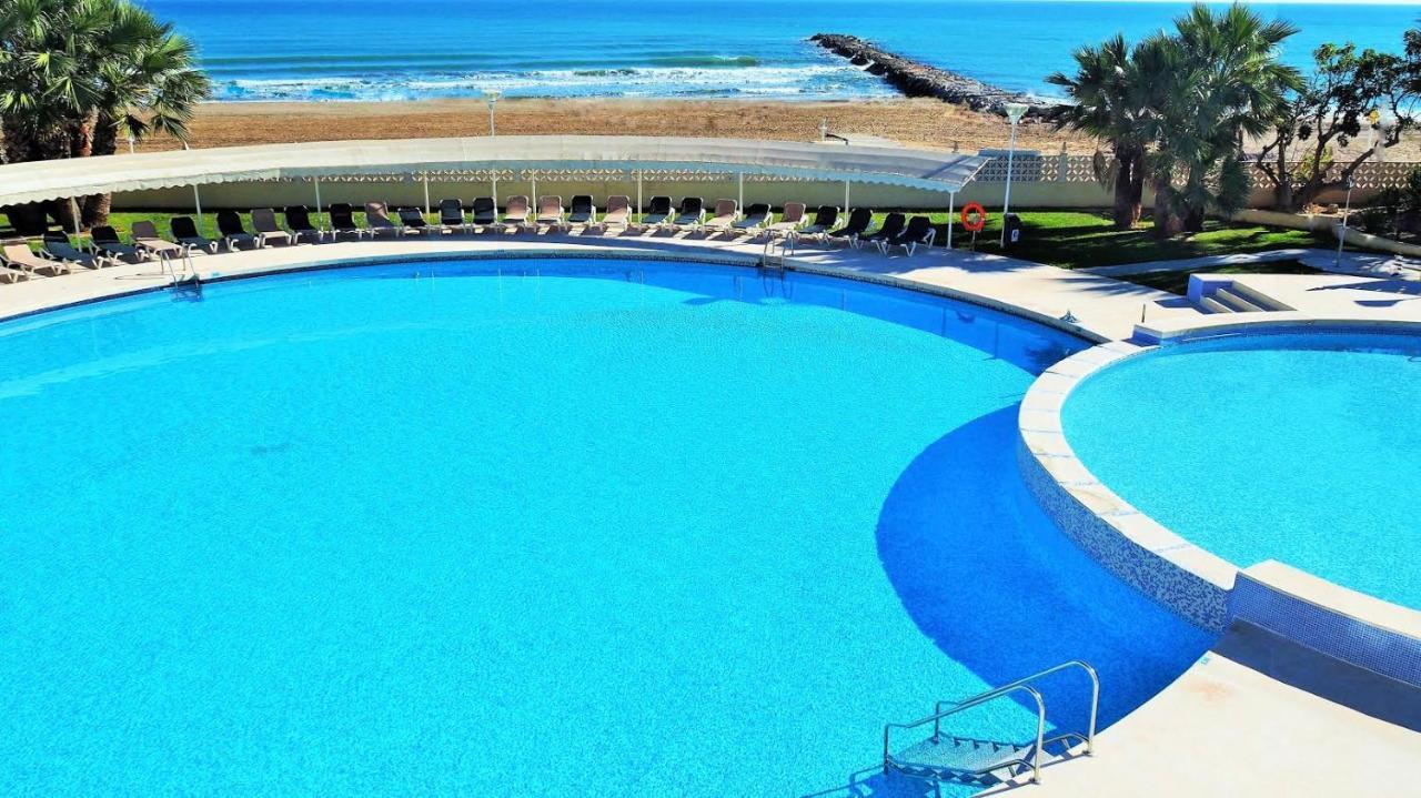 Valhotel Residencia Tiempo Libre El Puig Exteriör bild