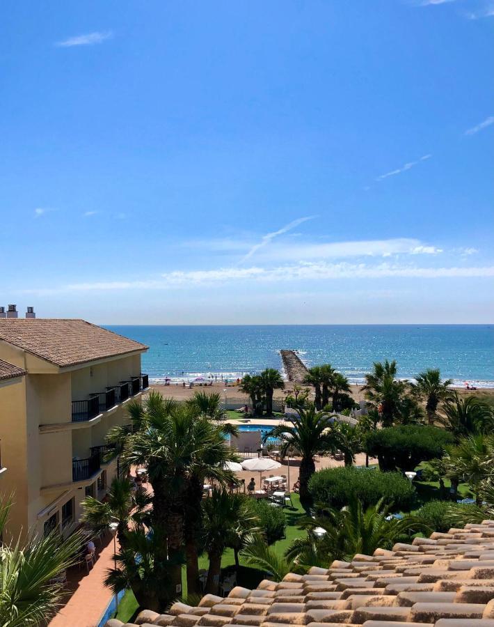 Valhotel Residencia Tiempo Libre El Puig Exteriör bild