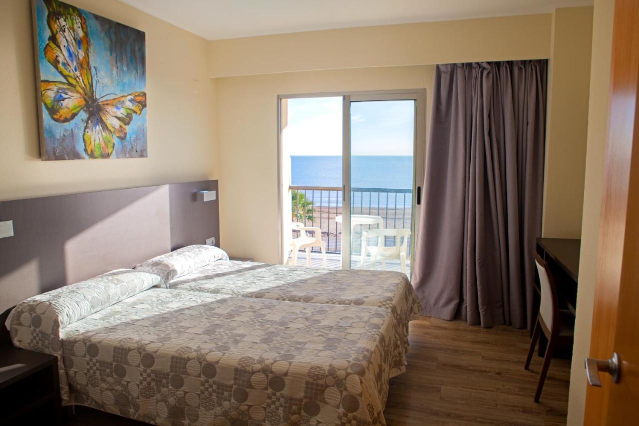 Valhotel Residencia Tiempo Libre El Puig Exteriör bild