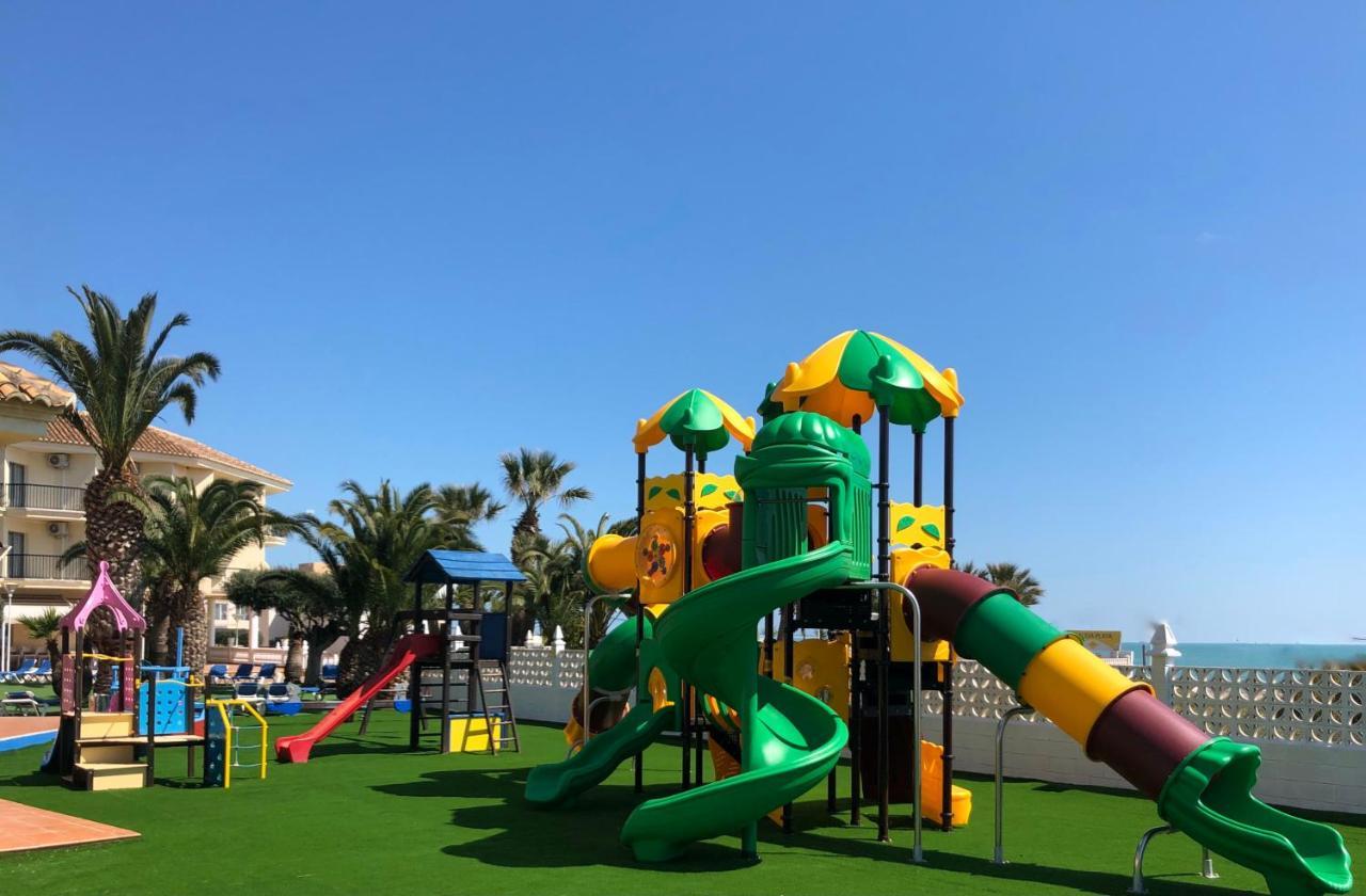 Valhotel Residencia Tiempo Libre El Puig Exteriör bild