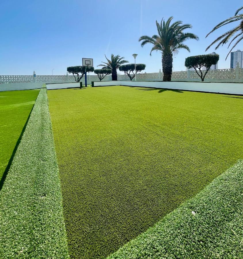 Valhotel Residencia Tiempo Libre El Puig Exteriör bild