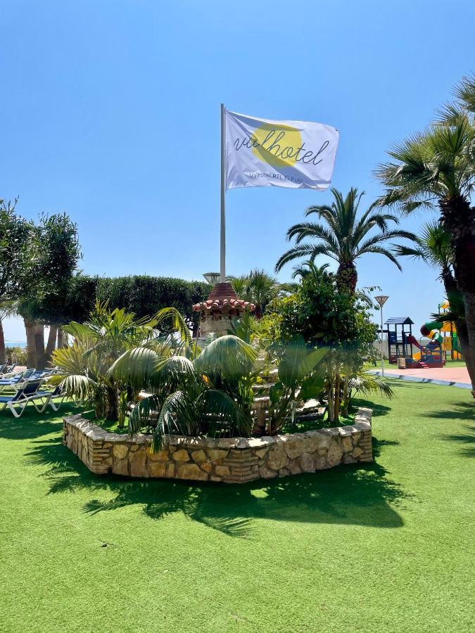 Valhotel Residencia Tiempo Libre El Puig Exteriör bild