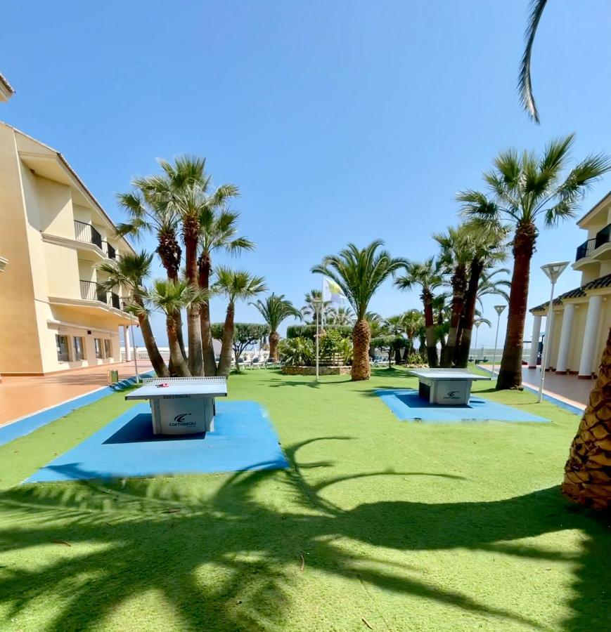 Valhotel Residencia Tiempo Libre El Puig Exteriör bild