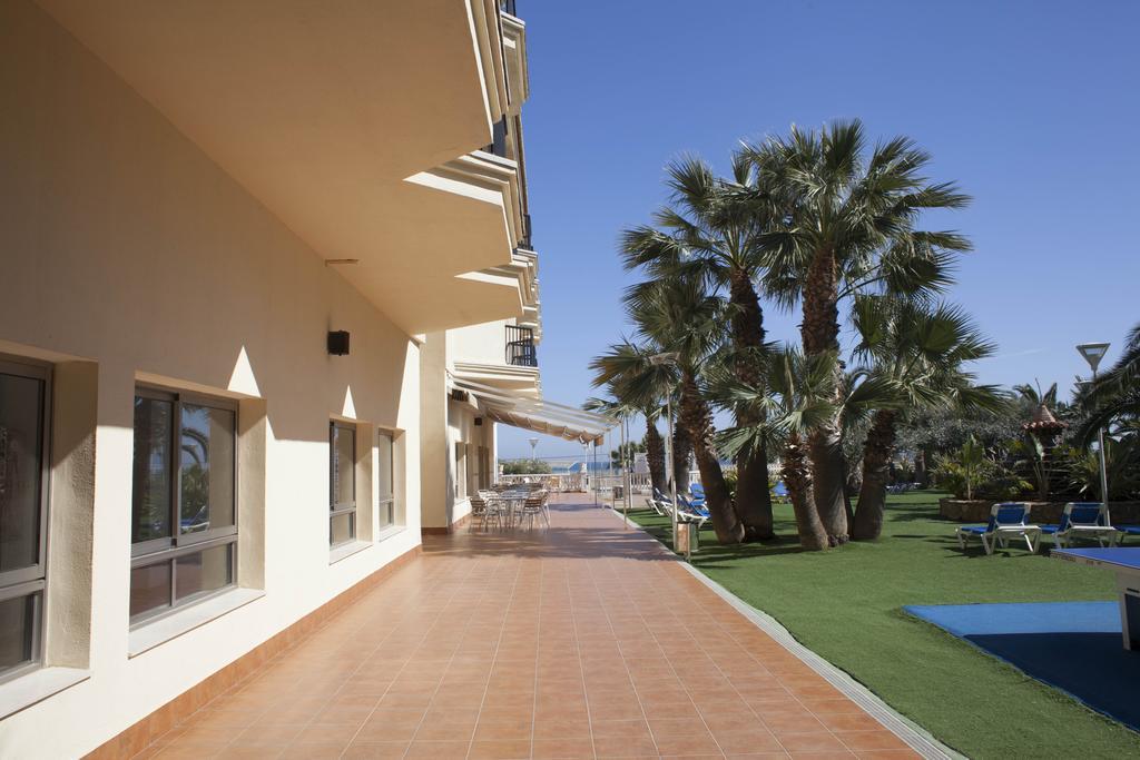 Valhotel Residencia Tiempo Libre El Puig Exteriör bild