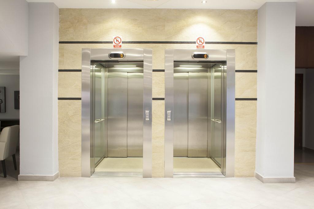 Valhotel Residencia Tiempo Libre El Puig Exteriör bild