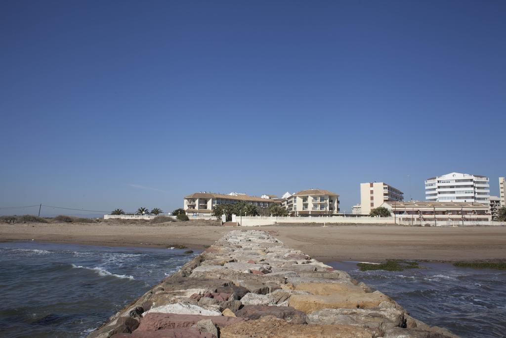 Valhotel Residencia Tiempo Libre El Puig Exteriör bild