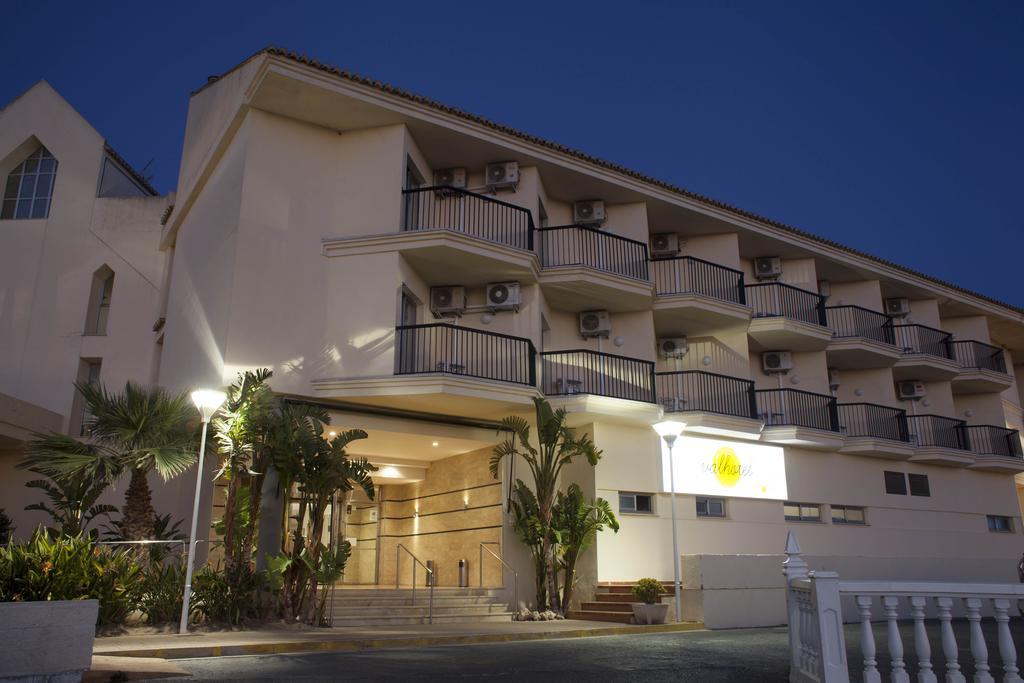 Valhotel Residencia Tiempo Libre El Puig Exteriör bild