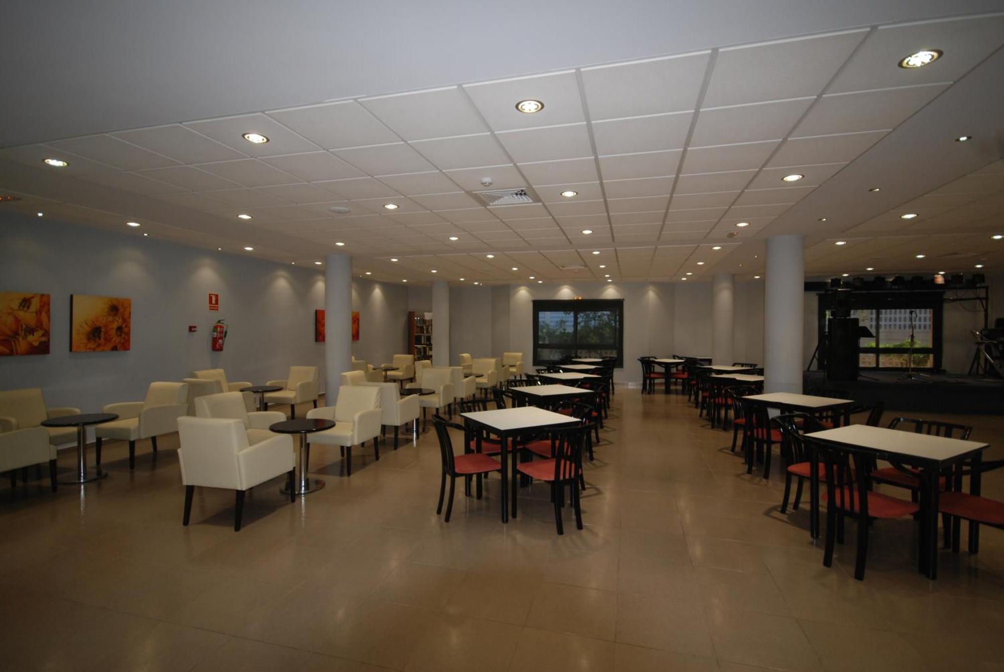 Valhotel Residencia Tiempo Libre El Puig Exteriör bild