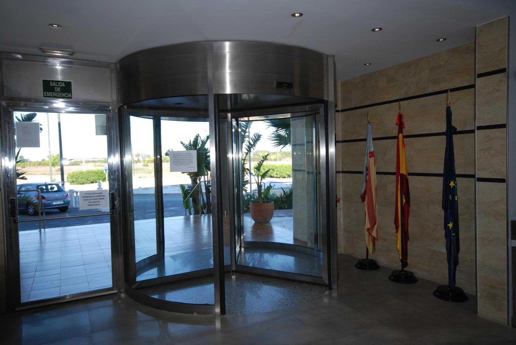 Valhotel Residencia Tiempo Libre El Puig Exteriör bild