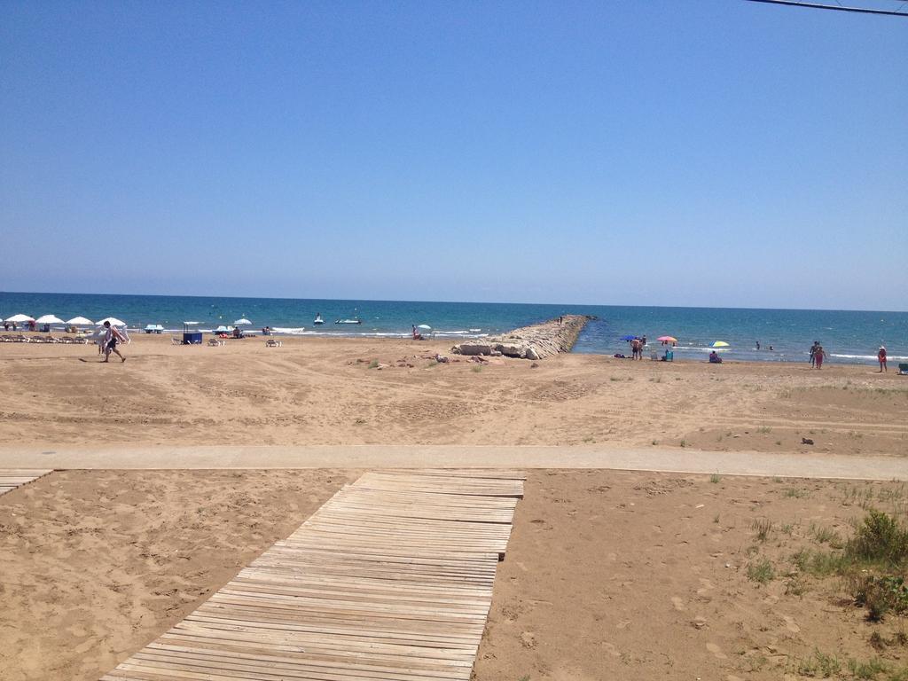 Valhotel Residencia Tiempo Libre El Puig Exteriör bild