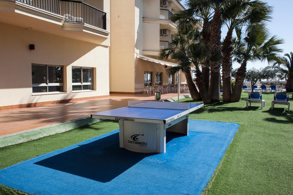 Valhotel Residencia Tiempo Libre El Puig Exteriör bild