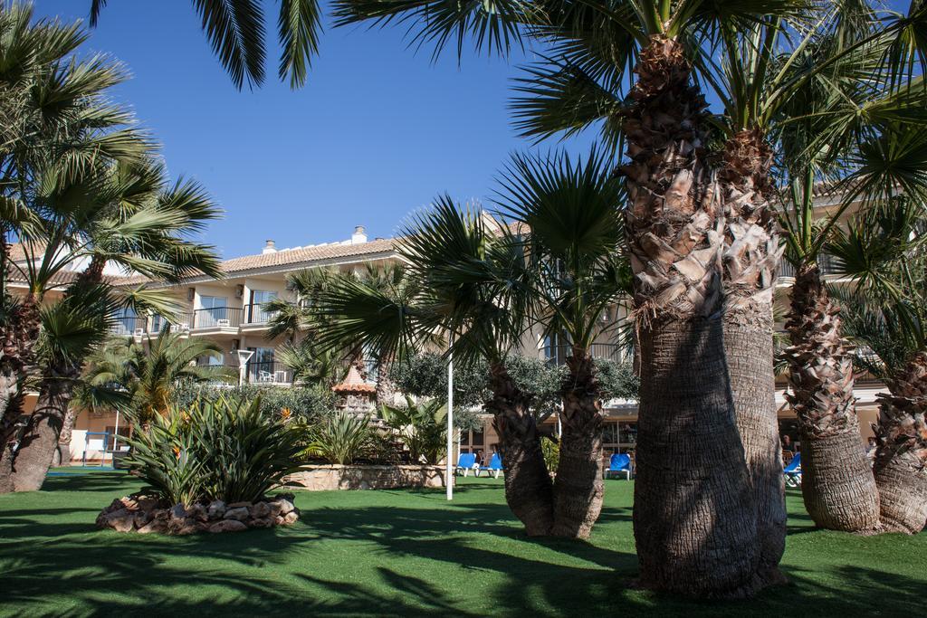 Valhotel Residencia Tiempo Libre El Puig Exteriör bild