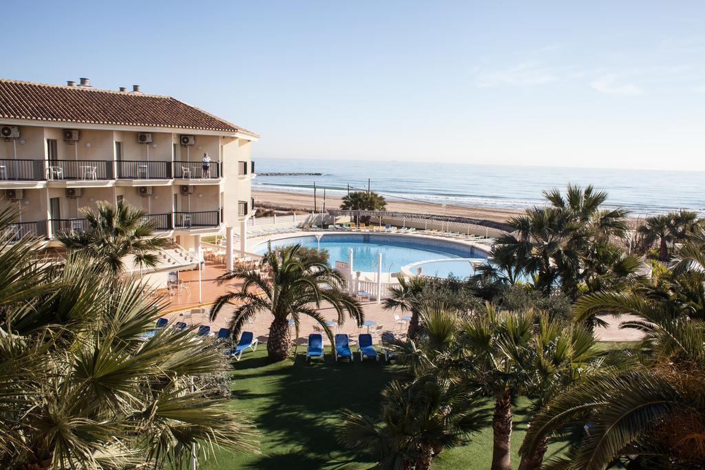 Valhotel Residencia Tiempo Libre El Puig Exteriör bild