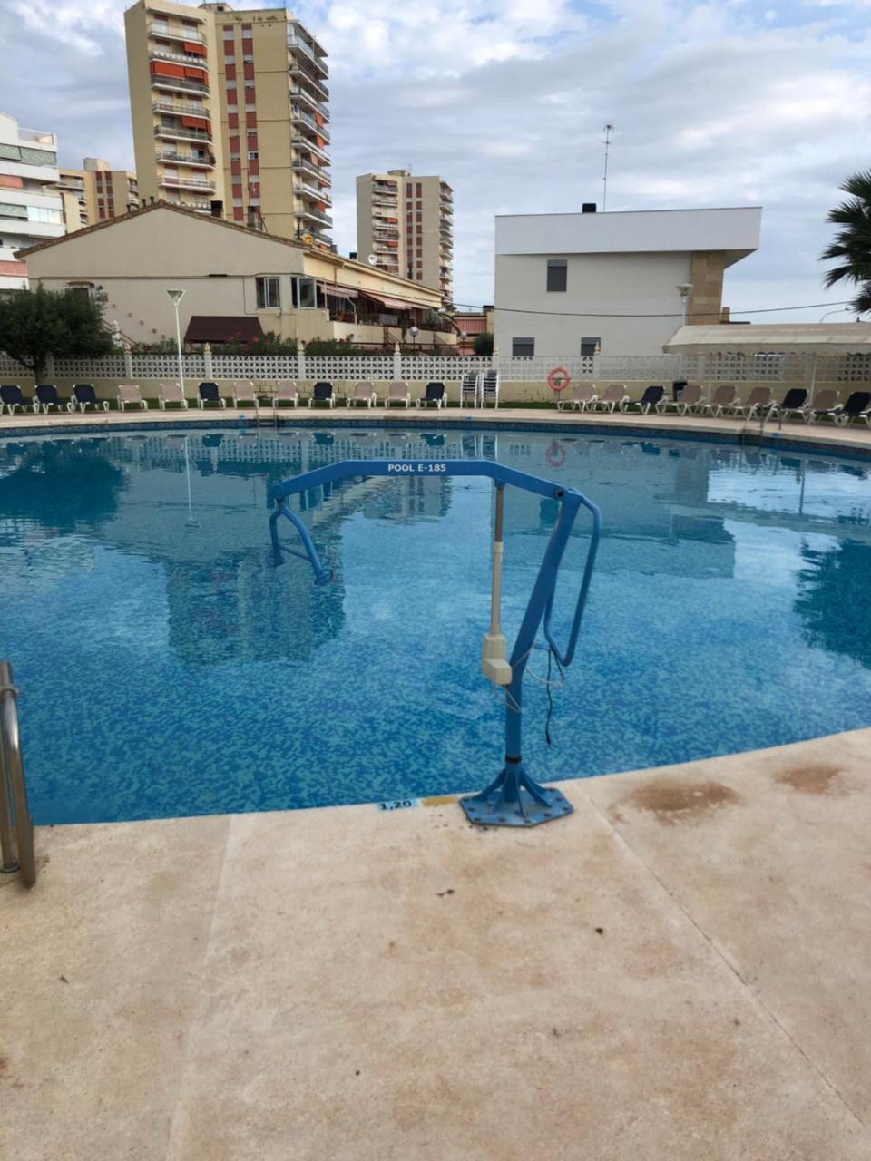 Valhotel Residencia Tiempo Libre El Puig Exteriör bild