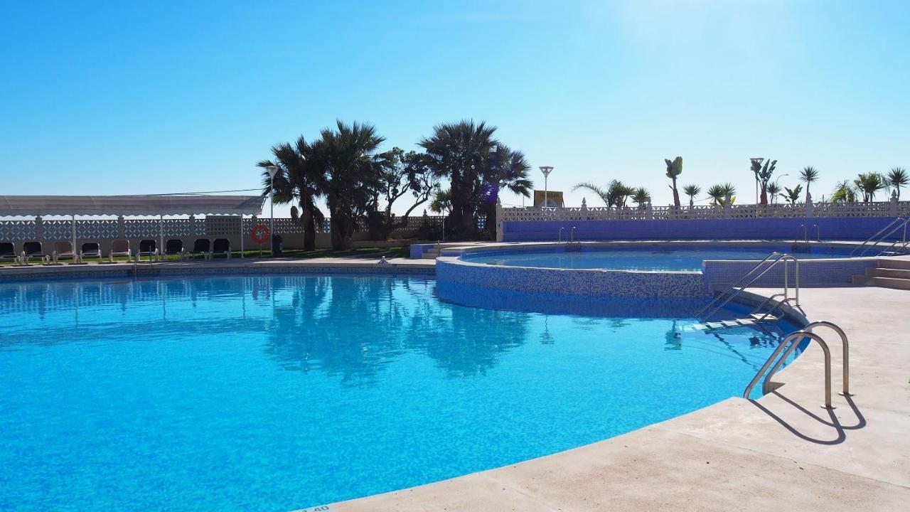Valhotel Residencia Tiempo Libre El Puig Exteriör bild