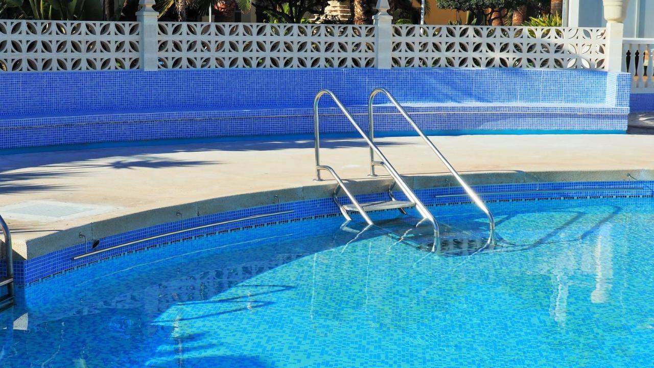 Valhotel Residencia Tiempo Libre El Puig Exteriör bild