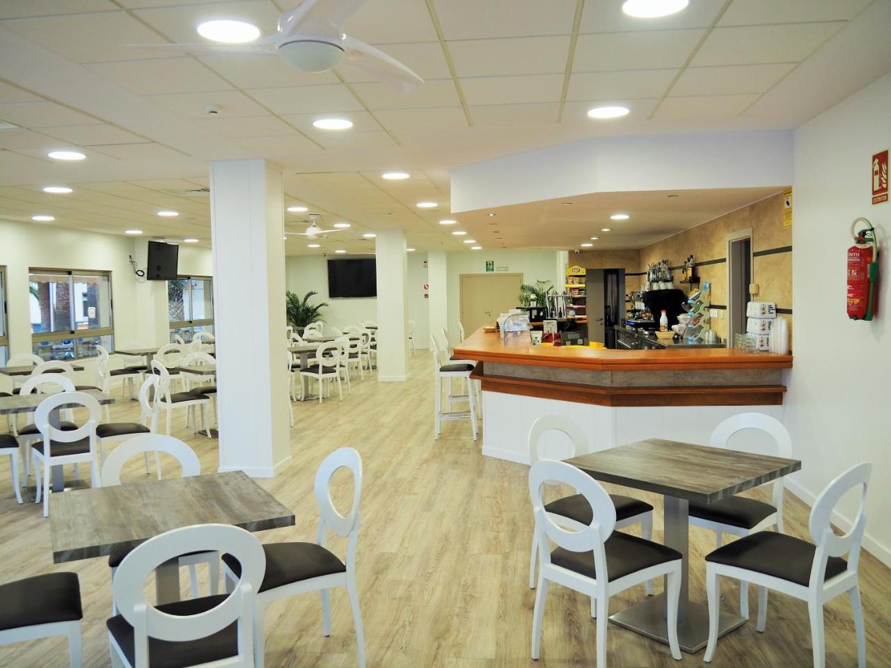 Valhotel Residencia Tiempo Libre El Puig Exteriör bild