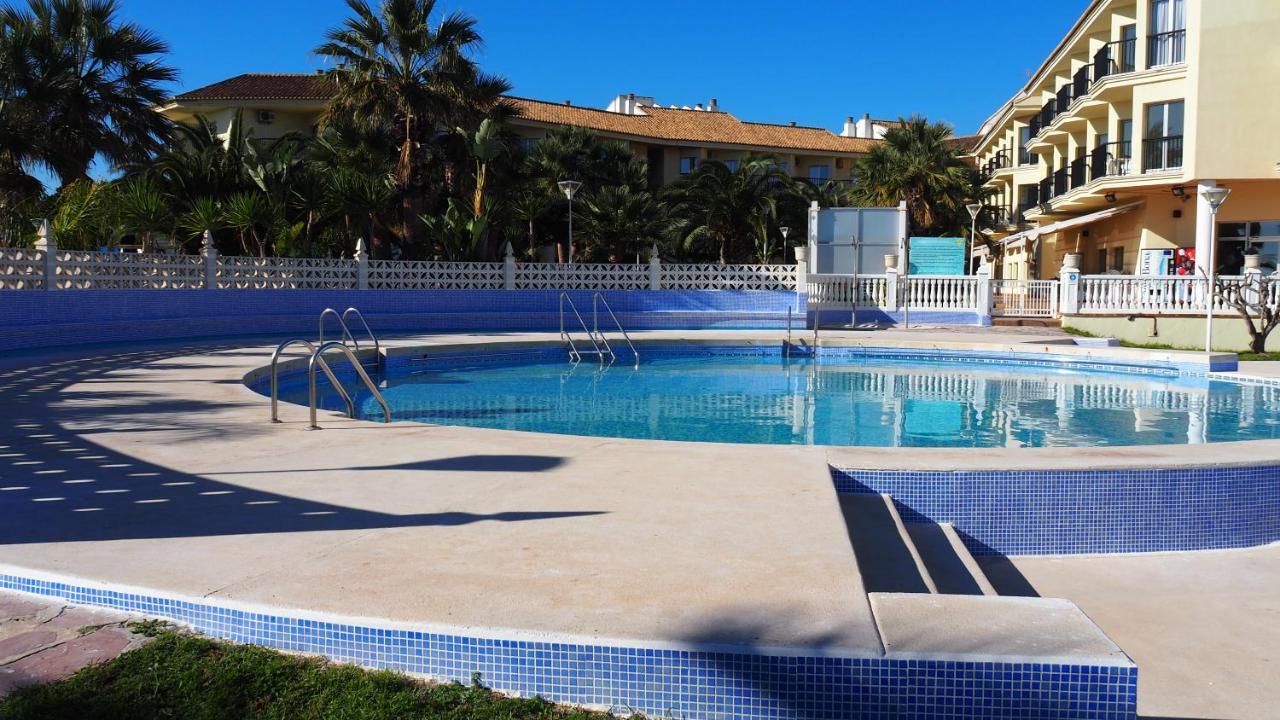 Valhotel Residencia Tiempo Libre El Puig Exteriör bild