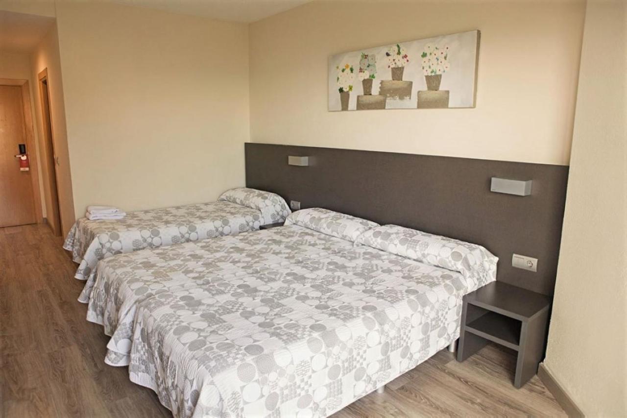 Valhotel Residencia Tiempo Libre El Puig Exteriör bild