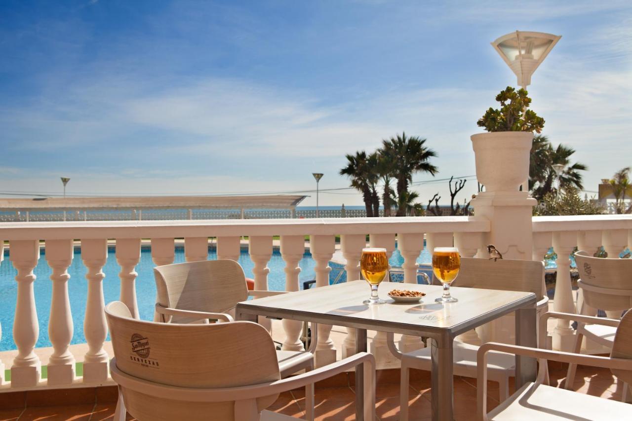 Valhotel Residencia Tiempo Libre El Puig Exteriör bild