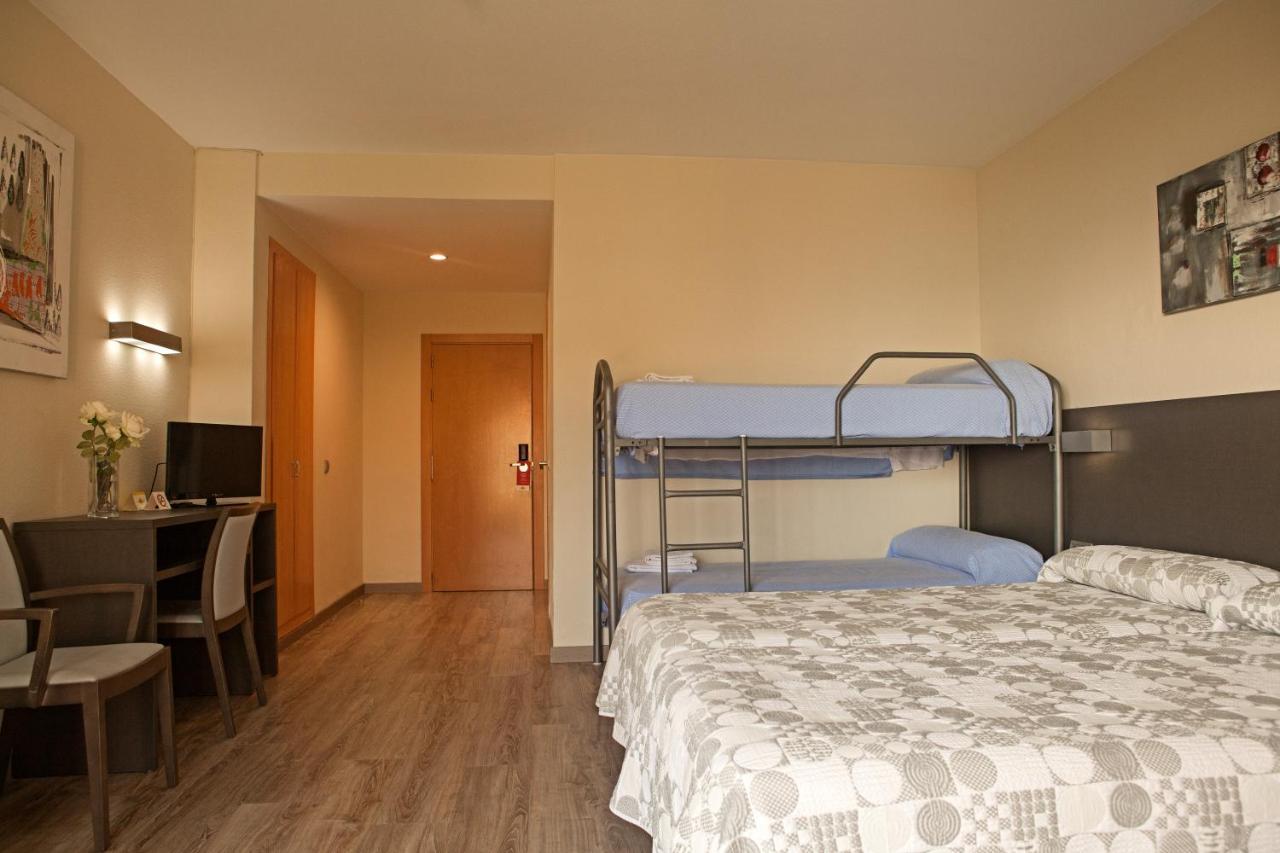 Valhotel Residencia Tiempo Libre El Puig Exteriör bild