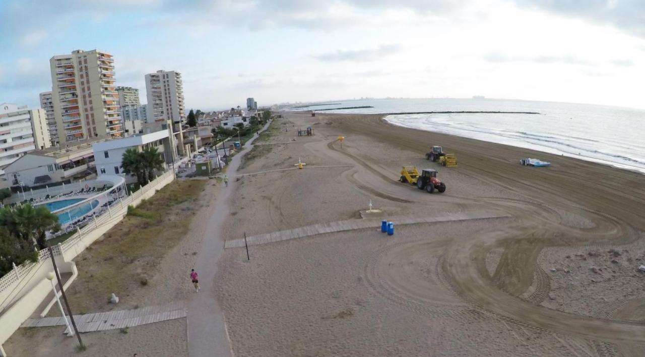 Valhotel Residencia Tiempo Libre El Puig Exteriör bild