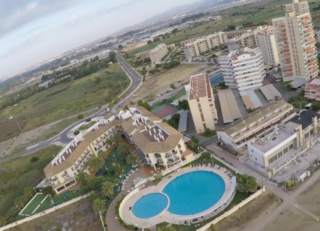 Valhotel Residencia Tiempo Libre El Puig Exteriör bild